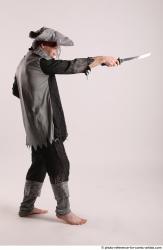 JACK DEAD PIRATE STANDING POSE WITH SWORD